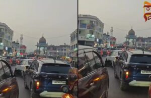 ಮಣಿಪಾಲ್ ಜಂಕ್ಷನ್ ಸಿಗ್ನಲ್ ಬಳಿ ಉಂಟಾಗುತ್ತಿದ್ದ ‘ಟ್ರಾಫಿಕ್ ಜಾಮ್’ ಕರಗಿಸಲು ಫ್ಲೈಓವರ್ಗೆ ಅಸ್ತು..!