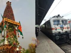 ನಂಜನಗೂಡು ದೊಡ್ಡ ಜಾತ್ರೆಗೆ ಮೈಸೂರಿನಿಂದ ವಿಶೇಷ ರೈಲು ಸೇವೆ – ಸಚಿವ ವಿ.ಸೋಮಣ್ಣ