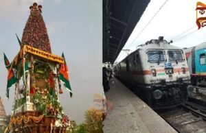 ನಂಜನಗೂಡು ದೊಡ್ಡ ಜಾತ್ರೆಗೆ ಮೈಸೂರಿನಿಂದ ವಿಶೇಷ ರೈಲು ಸೇವೆ – ಸಚಿವ ವಿ.ಸೋಮಣ್ಣ
