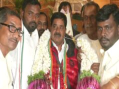 ಆಸ್ಟ್ರೇಲಿಯಾ ಪ್ರವಾಸದಿಂದ ಕಾಂಗ್ರೆಸ್ ಶಾಸಕರು ವಾಪಸ್..!