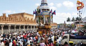 ನಂಜನಗೂಡಿನಲ್ಲಿ ಈ ಉತ್ಸವ ಮೂರ್ತಿ ನೆಲೆಸಿದ್ದೇ ಈ ಕಾರಣಕ್ಕೆ, ದೇವರ ಪುಣ್ಯ ಸ್ಥಳ ಇದು..!