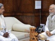 ಮಧ್ಯಪ್ರಾಚ್ಯದಲ್ಲಿ ಸಿಲುಕಿರೋ ಕನ್ನಡಿಗರನ್ನು ಸುರಕ್ಷಿತವಾಗಿ ಕರೆತರಲು ಸಹಾಯ ಕೋರಿ ಮೋದಿಗೆ ಸಿಎಂ ಪತ್ರ