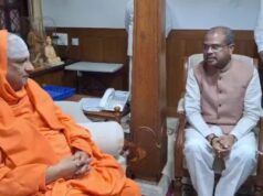 ಕೇಂದ್ರ ಸಚಿವ ಧರ್ಮೇಂದ್ರ ಪ್ರಧಾನ್ ಅವರಿಂದ ಸುತ್ತೂರು ಮಠಕ್ಕೆ ಭೇಟಿ..!