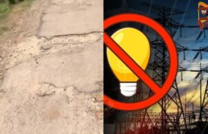 ರಸ್ತೆ ಇಲ್ಲ, ವಿದ್ಯುತ್ ಇಲ್ಲ – ಮೂಲಭೂತ ಸೌಕರ್ಯವಿಲ್ಲದೆ ಜನರು ಕಂಗಾಲು..!