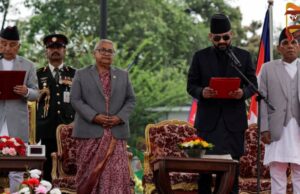 ಬೆಂಗಳೂರಲ್ಲಿ ಓದಿದ್ದ ವ್ಯಕ್ತಿ ಈಗ ನೇಪಾಳದ ಪ್ರಧಾನಿ