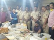 ಮೈಸೂರಿನಲ್ಲಿ 12 ಕೋಟಿ ರೂ. ಮೌಲ್ಯದ ಡ್ರಗ್ಸ್ ಜಪ್ತಿ – ಇಬ್ಬರು ಅಂದರ್..!