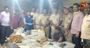 ಮೈಸೂರಿನಲ್ಲಿ 12 ಕೋಟಿ ರೂ. ಮೌಲ್ಯದ ಡ್ರಗ್ಸ್ ಜಪ್ತಿ – ಇಬ್ಬರು ಅಂದರ್..!