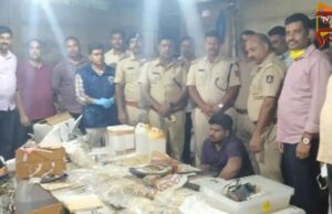 ಮೈಸೂರಿನಲ್ಲಿ 12 ಕೋಟಿ ರೂ. ಮೌಲ್ಯದ ಡ್ರಗ್ಸ್ ಜಪ್ತಿ – ಇಬ್ಬರು ಅಂದರ್..!