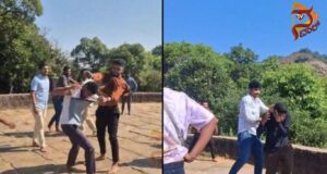 ಪ್ರೀ-ವೆಡ್ಡಿಂಗ್ ಶೂಟ್ ವೇಳೆ ಫೋಟೋಗ್ರಾಫರ್ಗಳ ಮೇಲೆ ಹಲ್ಲೆ..!