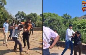 ಪ್ರೀ-ವೆಡ್ಡಿಂಗ್ ಶೂಟ್ ವೇಳೆ ಫೋಟೋಗ್ರಾಫರ್ಗಳ ಮೇಲೆ ಹಲ್ಲೆ..!