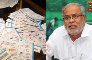 ‘ಐಪಿಎಲ್ ಟಿಕೆಟ್ಗಳು ನನಗೆ ಬೇಡ’ ಟಿಕೆಟ್ ನಿರಾಕರಿಸಿದ ಶಾಸಕ ಸುರೇಶ್ ಕುಮಾರ್