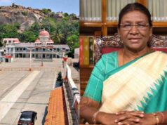 ಸಿದ್ದಗಂಗಾ ಮಠದಲ್ಲಿ ಶಿವಕುಮಾರ ಶ್ರೀಗಳ ಜಯಂತ್ಯೋತ್ಸವ – ರಾಷ್ಟ್ರಪತಿ ಮುರ್ಮು ಆಗಮನ