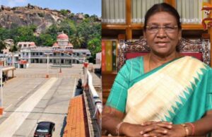 ಸಿದ್ದಗಂಗಾ ಮಠದಲ್ಲಿ ಶಿವಕುಮಾರ ಶ್ರೀಗಳ ಜಯಂತ್ಯೋತ್ಸವ – ರಾಷ್ಟ್ರಪತಿ ಮುರ್ಮು ಆಗಮನ