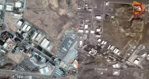 ಇರಾನ್ ಪರಮಾಣು ಸೌಲಭ್ಯದ ಮೇಲೆ ದಾಳಿ – ವಿಕಿರಣ ಸೋರಿಕೆಯ ಆತಂಕ..!