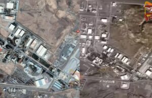 ಇರಾನ್ ಪರಮಾಣು ಸೌಲಭ್ಯದ ಮೇಲೆ ದಾಳಿ – ವಿಕಿರಣ ಸೋರಿಕೆಯ ಆತಂಕ..!