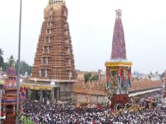 ದಕ್ಷಿಣ ಕಾಶಿ ನಂಜನಗೂಡಿನಲ್ಲಿ ಇಂದಿನಿಂದ ದೊಡ್ಡ ಜಾತ್ರೆ ಸಂಭ್ರಮ-ಸಡಗರ..!