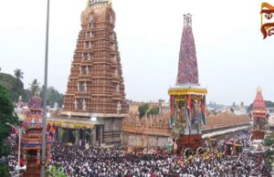 ದಕ್ಷಿಣ ಕಾಶಿ ನಂಜನಗೂಡಿನಲ್ಲಿ ಇಂದಿನಿಂದ ದೊಡ್ಡ ಜಾತ್ರೆ ಸಂಭ್ರಮ-ಸಡಗರ..!