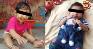 ಒಣಗಿದ ದಾಸವಾಳ ಹೂ ನುಂಗಿದ ಪರಿಣಾಮ ಉಸಿರುಗಟ್ಟಿ ಮಗು ಸಾವು..!