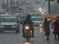 ಇಂದು ಹಲವು ರಾಜ್ಯಗಳಲ್ಲಿ ಭಾರೀ ಮಳೆ ಸಾಧ್ಯತೆ; ಕಡಲ ತೀರಕ್ಕಿಳಿಯದಂತೆ ಐಎಂಡಿ ಎಚ್ಚರಿಕೆ..!