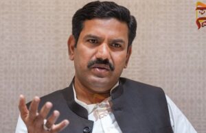 ರಾಜ್ಯದಲ್ಲಿ ಆಡಳಿತ ಪಕ್ಷದ ಶಾಸಕರೇ ದಂಗೆ ಏಳುತ್ತಿದ್ದಾರೆ – ಬಿ.ವೈ. ವಿಜಯೇಂದ್ರ