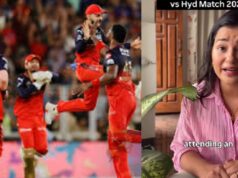 ಐಪಿಎಲ್ ಮ್ಯಾಚ್ ನೋಡಲು ಹೋಗುವ ಕ್ರಿಕೆಟ್ ಅಭಿಮಾನಿಗಳೇ ಈ ಮಹಿಳೆಯ ಮಾತು ಕೇಳಿ..!