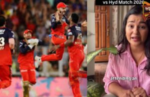 ಐಪಿಎಲ್ ಮ್ಯಾಚ್ ನೋಡಲು ಹೋಗುವ ಕ್ರಿಕೆಟ್ ಅಭಿಮಾನಿಗಳೇ ಈ ಮಹಿಳೆಯ ಮಾತು ಕೇಳಿ..!