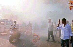 ಆತಂಕಕಾರಿ ಮಟ್ಟದಲ್ಲಿದೆ, ಮೈಸೂರಿನ ಏರ್ ಕ್ವಾಲಿಟಿ..!