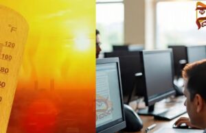 ಹೆಚ್ಚಾದ ಬಿಸಿಲು – ಉ.ಕರ್ನಾಟಕದ 4 ಜಿಲ್ಲೆಗಳಲ್ಲಿ ಸರ್ಕಾರಿ ಕಚೇರಿ ಸಮಯ ಬದಲಾವಣೆ