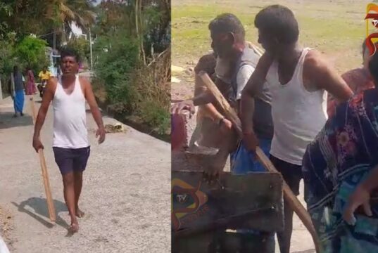 ಪರೀಕ್ಷೆ ಬರೆಯಬಾರದು ಅಂತ ಪಿಯುಸಿ ವಿದ್ಯಾರ್ಥಿನಿ ಮೇಲೆ ಸೋದರ ಮಾವನಿಂದ ಹಲ್ಲೆ..!