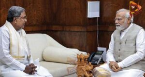 ಮಧ್ಯಪ್ರಾಚ್ಯದಲ್ಲಿ ಸಿಲುಕಿರೋ ಕನ್ನಡಿಗರನ್ನು ಸುರಕ್ಷಿತವಾಗಿ ಕರೆತರಲು ಸಹಾಯ ಕೋರಿ ಮೋದಿಗೆ ಸಿಎಂ ಪತ್ರ