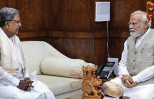 ಮಧ್ಯಪ್ರಾಚ್ಯದಲ್ಲಿ ಸಿಲುಕಿರೋ ಕನ್ನಡಿಗರನ್ನು ಸುರಕ್ಷಿತವಾಗಿ ಕರೆತರಲು ಸಹಾಯ ಕೋರಿ ಮೋದಿಗೆ ಸಿಎಂ ಪತ್ರ