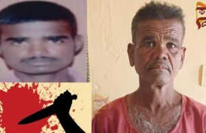 ಮಗನನ್ನೇ ಕೊಚ್ಚಿ ಕೊಂದು ಅಮಾಯಕನಂತಿದ್ದ, ಪಾಪಿ ತಂದೆ ಬಂಧನ..!