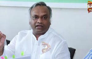 ಕೇಂದ್ರದ ಅನ್ಯಾಯದಿಂದ ಸಾಲದ ಹೊರೆ; ಸಾಲರಾಮಯ್ಯ ಎಂದ ಬಿಜೆಪಿಗೆ ತಿರುಗೇಟು – ಪ್ರಿಯಾಂಕ್ ಖರ್ಗೆ