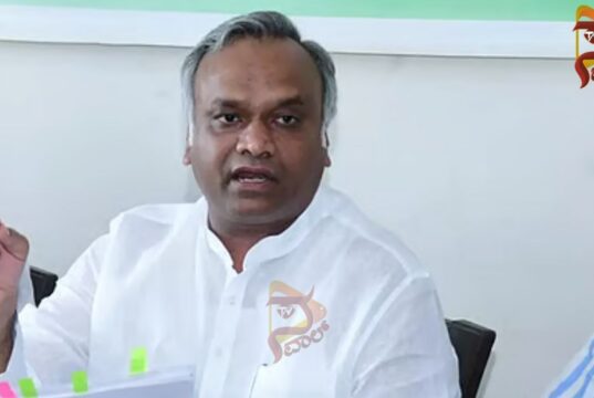 ಕೇಂದ್ರದ ಅನ್ಯಾಯದಿಂದ ಸಾಲದ ಹೊರೆ; ಸಾಲರಾಮಯ್ಯ ಎಂದ ಬಿಜೆಪಿಗೆ ತಿರುಗೇಟು – ಪ್ರಿಯಾಂಕ್ ಖರ್ಗೆ