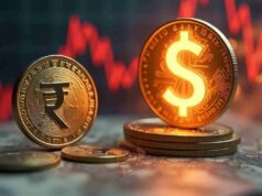 ಮಧ್ಯಪ್ರಾಚ್ಯ ಸಂಘರ್ಷ; ಡಾಲರ್ ಎದುರು ದಾಖಲೆಯ ಕುಸಿದ ರೂಪಾಯಿ ಮೌಲ್ಯ