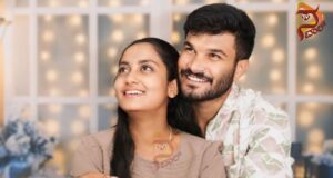 ಕೌಟುಂಬಿಕ ಕಲಹಕ್ಕೆ ದಂಪತಿ ಸೂಸೈಡ್ – ಕತ್ತು ಹಿಸುಕಿ ಕೊಲ್ಲಲು ಯತ್ನಿಸಿದ್ದ, ಮಗು ಪಾರು