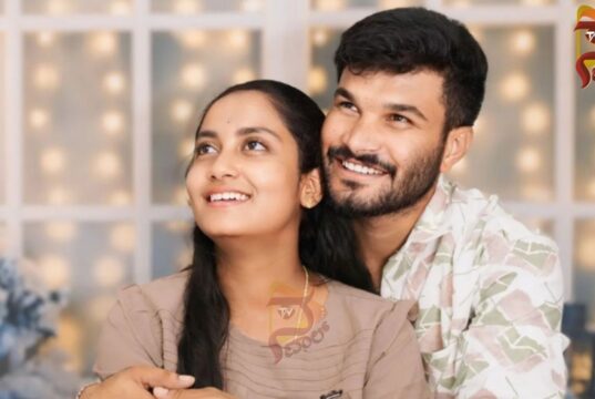 ಕೌಟುಂಬಿಕ ಕಲಹಕ್ಕೆ ದಂಪತಿ ಸೂಸೈಡ್ – ಕತ್ತು ಹಿಸುಕಿ ಕೊಲ್ಲಲು ಯತ್ನಿಸಿದ್ದ, ಮಗು ಪಾರು