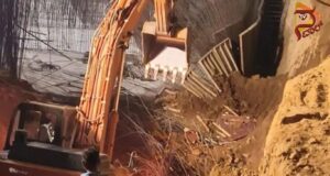 ನಿರ್ಮಾಣ ಹಂತದ ಗೋಡೆ ಕುಸಿತ – 7 ಕಾರ್ಮಿಕರು ಸಾವು, ಐವರ ಸ್ಥಿತಿ ಚಿಂತಾಜನಕ..!