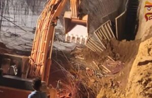 ನಿರ್ಮಾಣ ಹಂತದ ಗೋಡೆ ಕುಸಿತ – 7 ಕಾರ್ಮಿಕರು ಸಾವು, ಐವರ ಸ್ಥಿತಿ ಚಿಂತಾಜನಕ..!