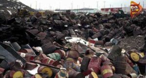 ಮೈಸೂರಿನಲ್ಲಿ ವಿಷಕಾರಿ ತ್ಯಾಜ್ಯ ವಿಲೇವಾರಿ – ಕ್ರಮಕ್ಕೆ ನಿವಾಸಿಗಳ ಆಗ್ರಹ..!