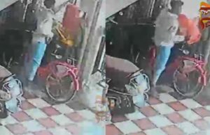 ಗ್ಯಾಸ್ ಟ್ರಬಲ್ – ಚನ್ನಪಟ್ಟಣದ ಮನೆಯಲ್ಲಿ ಸಿಲಿಂಡರ್ ಕಳ್ಳತನ