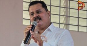 ನೈಸ್ ಕಂಪನಿಗೆ ಟೌನ್ಶಿಪ್ ಮಾಡಲು ಅವಕಾಶ ಕೊಡಬಾರದು – ರಾಮೋಜಿಗೌಡ