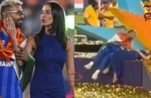 ಗೆಳತಿ ಜೊತೆ ಸಂಭ್ರಮದ ವೇಳೆ ರಾಷ್ಟ್ರಧ್ವಜಕ್ಕೆ ಅವಮಾನ – ಪಾಂಡ್ಯ ವಿರುದ್ಧ ದೂರು…!