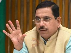 ದೇಶದ ವಿದ್ಯುತ್ ಉತ್ಪಾದನಾ ಸಾಮರ್ಥ್ಯದಲ್ಲಿ ನವೀಕರಿಸಬಹುದಾದ ಇಂಧನದ್ದೇ ಅಗ್ರಪಾಲು – ಪ್ರಹ್ಲಾದ್ ಜೋಶಿ