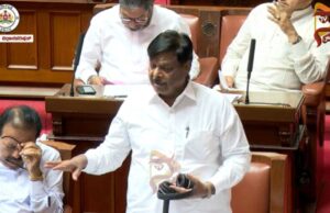 ಸಮಾಜ ಕಲ್ಯಾಣ ಇಲಾಖೆಯ ವಿದ್ಯಾರ್ಥಿ ವೇತನ ಬಿದ್ದಿಲ್ಲ ಯಾಕೆ – ಉತ್ತರ ನೀಡಿದ ಮಹದೇವಪ್ಪ