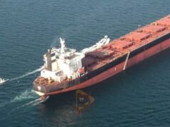 ನೌಕಾಪಡೆಯ ಬೆಂಗಾವಲಿನೊಂದಿಗೆ ಹಾರ್ಮುಜ್ ಜಲಸಂಧಿ ದಾಟಿ, ಭಾರತದತ್ತ ಬರುತ್ತಿದೆ ಎಲ್ಪಿಜಿ ಟ್ಯಾಂಕರ್..!