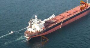 ನೌಕಾಪಡೆಯ ಬೆಂಗಾವಲಿನೊಂದಿಗೆ ಹಾರ್ಮುಜ್ ಜಲಸಂಧಿ ದಾಟಿ, ಭಾರತದತ್ತ ಬರುತ್ತಿದೆ ಎಲ್ಪಿಜಿ ಟ್ಯಾಂಕರ್..!