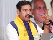 ದುಬೈನಲ್ಲಿ ಸಿಲುಕಿರುವ ಕನ್ನಡಿಗರ ಜೊತೆ ವಿಡಿಯೋ ಕಾಲ್ – ಬಿ.ವೈ.ವಿಜಯೇಂದ್ರ