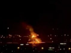 ಏರ್ಪೋರ್ಟ್ ಬಳಿ ಇರಾನ್ ಡ್ರೋನ್ ದಾಳಿ – ವಿಮಾನಗಳ ಹಾರಾಟ ಸ್ಥಗಿತ..!