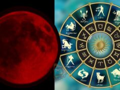ಇಂದು ವರ್ಷದ ಮೊದಲ ಚಂದ್ರಗ್ರಹಣ; ಯಾವ ರಾಶಿಗಳಿಗೆ ಶುಭ – ಅಶುಭ..?